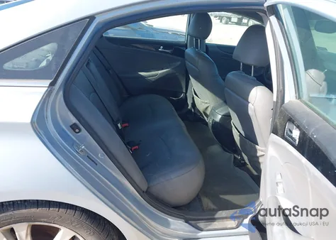 2011 Hyundai Sonata Limited 2.0T from USA, damaged, VIN 5NPEC4AB0BH288824